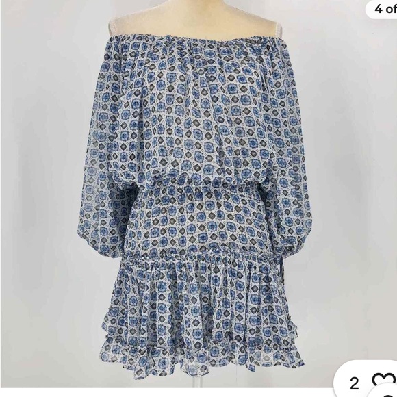 Mini Misa dress NWT - Picture 3 of 6